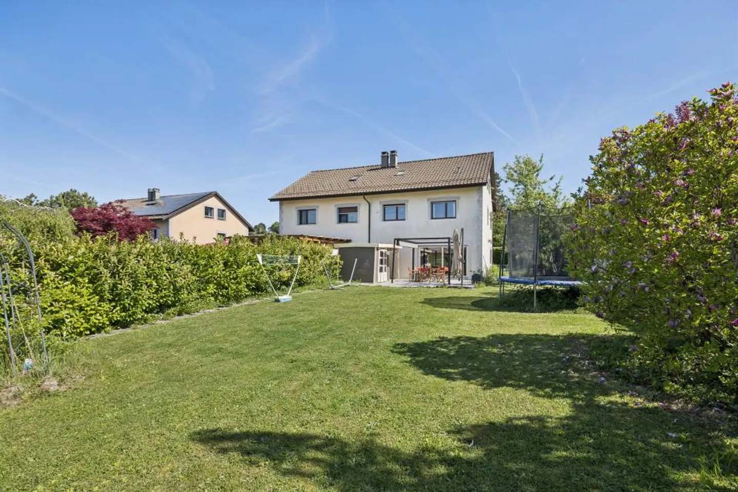 Semi-detached house for sale in Épalinges - Spacious and bright, ideal for a family - Photo 2 of 13