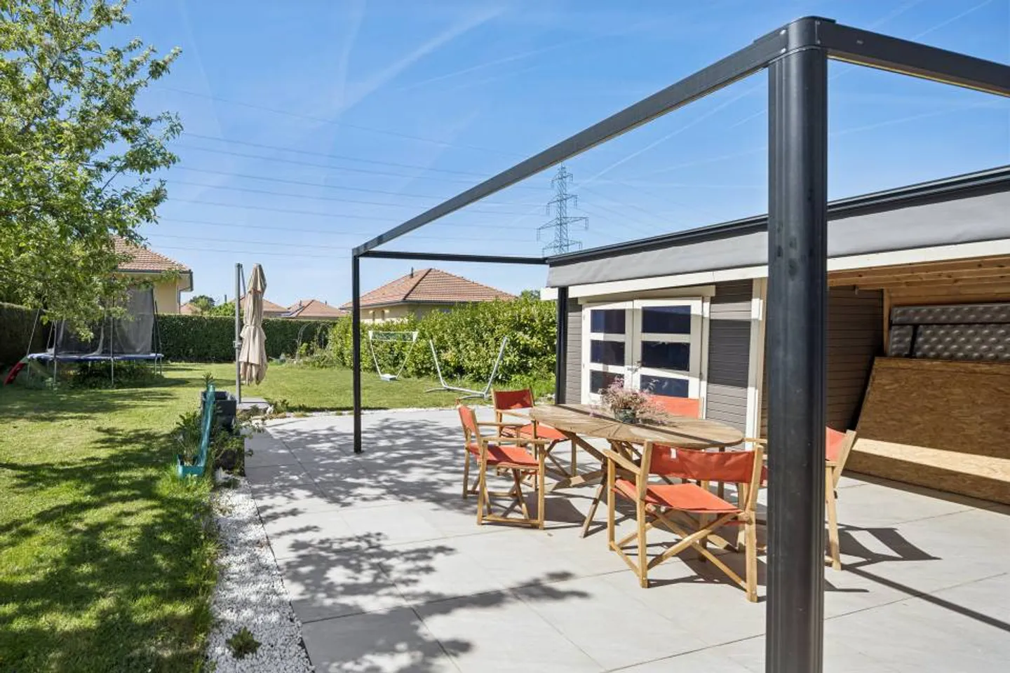 Semi-detached house for sale in Épalinges - Spacious and bright, ideal for a family - Photo 4 of 13