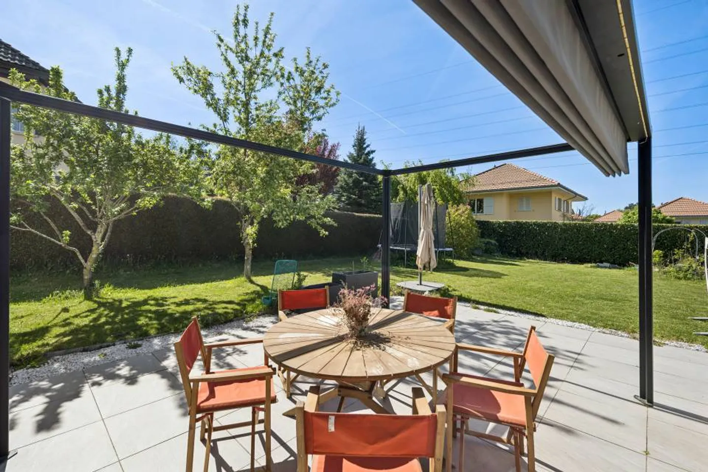 Semi-detached house for sale in Épalinges - Spacious and bright, ideal for a family - Photo 5 of 13