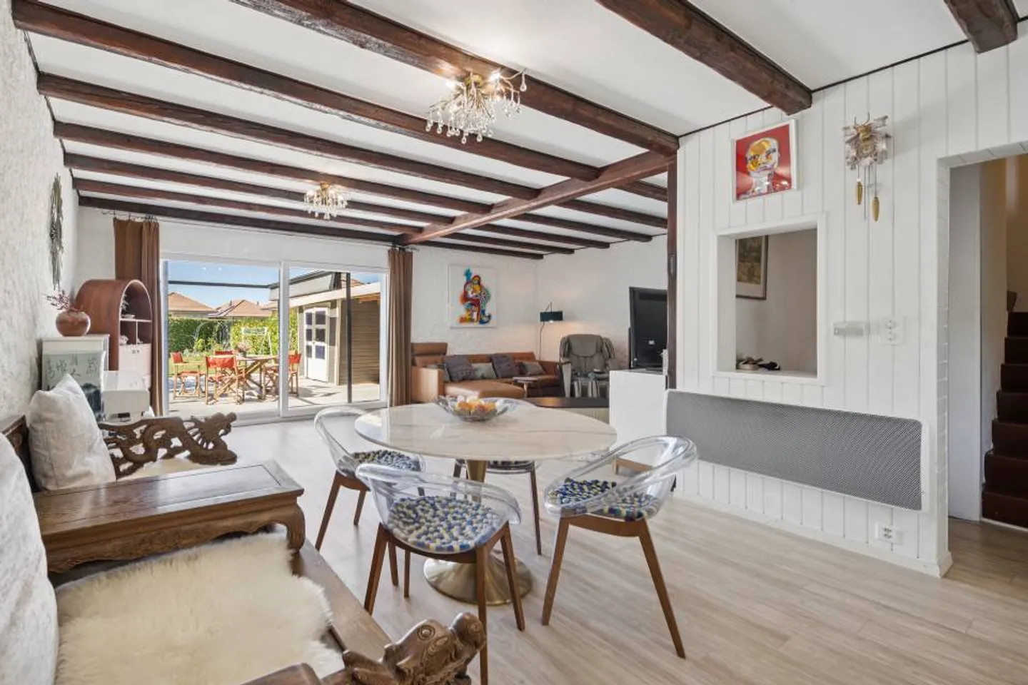 Semi-detached house for sale in Épalinges - Spacious and bright, ideal for a family - Photo 6 of 13