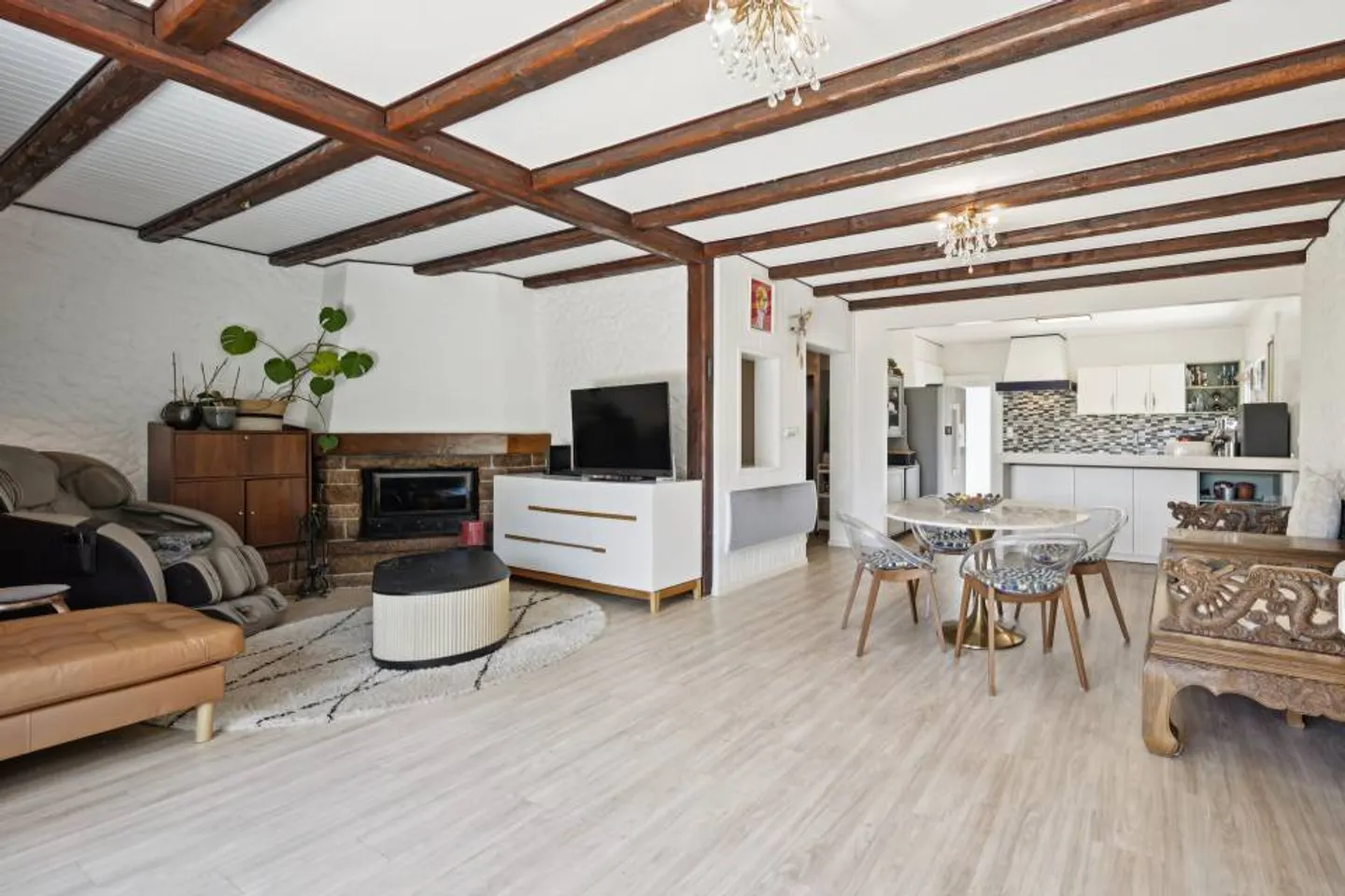 Semi-detached house for sale in Épalinges - Spacious and bright, ideal for a family - Photo 8 of 13