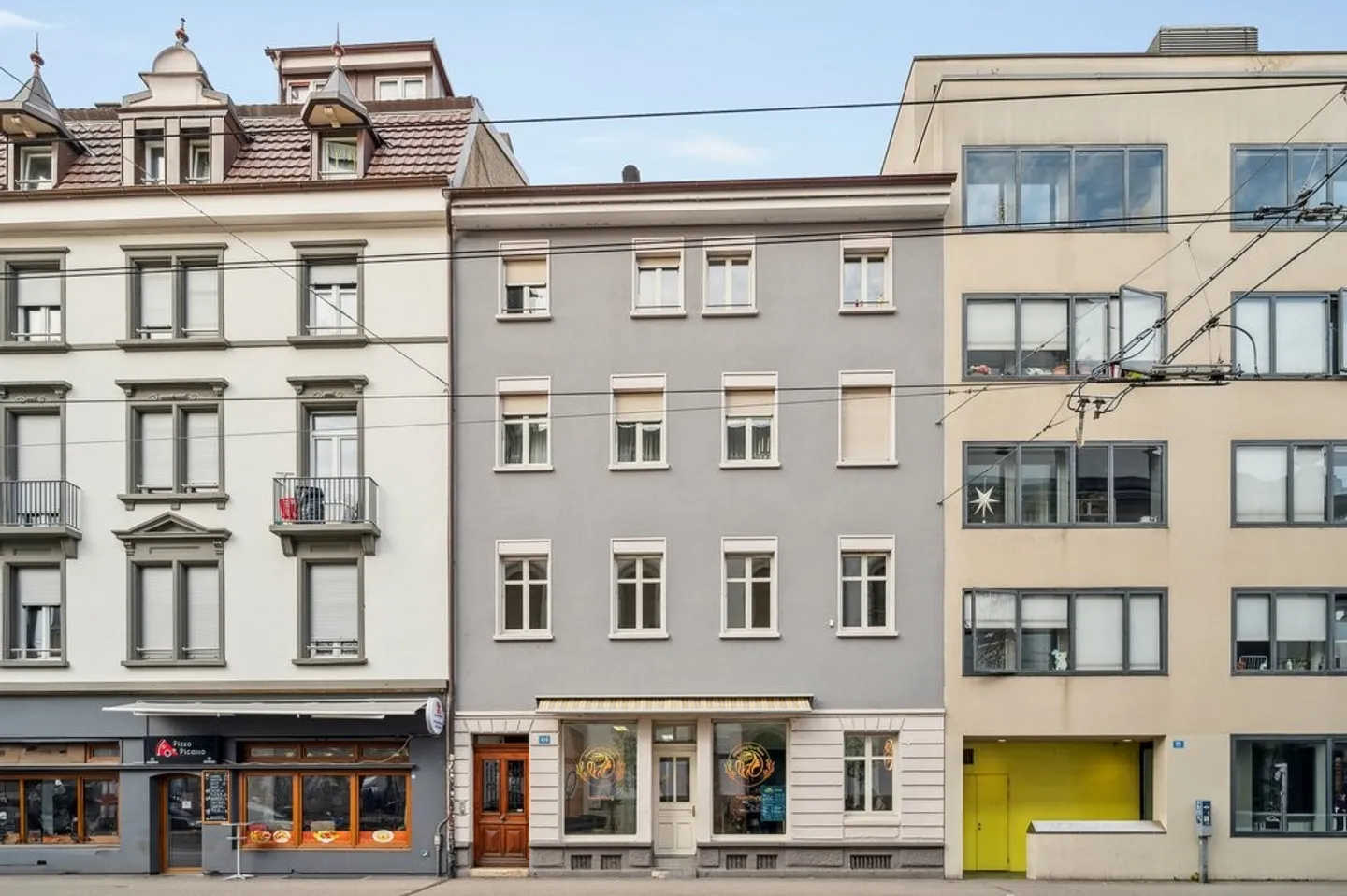 Quartier calme à Kleinbasel - près du Rosenpark - fraîchement rénové - Photo 1 sur 10