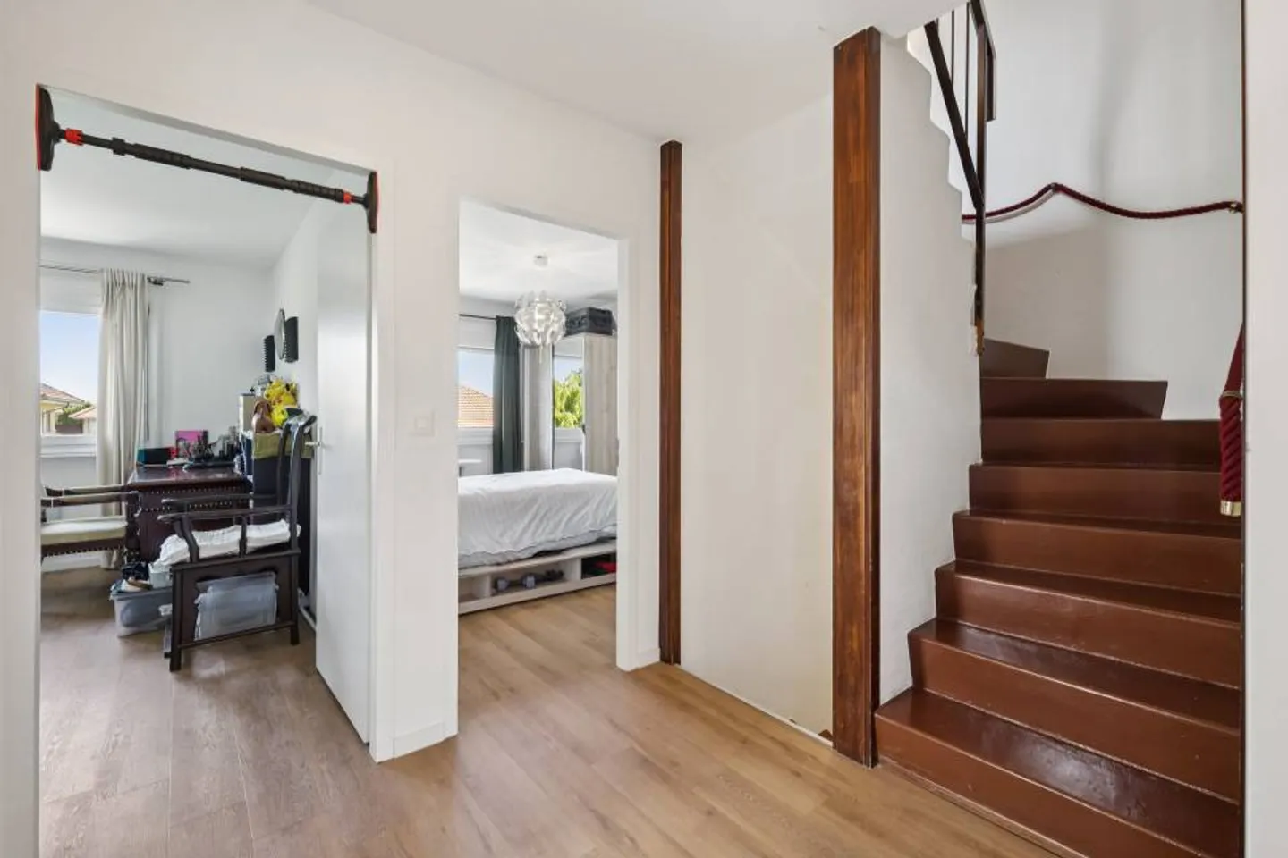 Semi-detached house for sale in Épalinges - Spacious and bright, ideal for a family - Photo 13 of 13