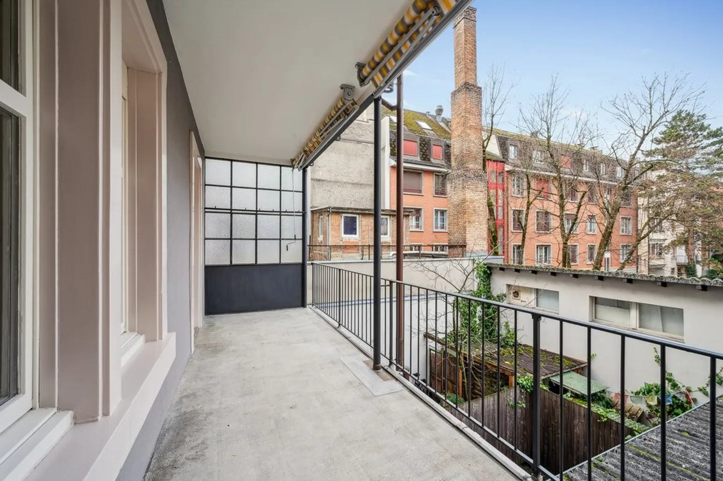 Quartier calme à Kleinbasel - près du Rosenpark - fraîchement rénové - Photo 6 sur 10