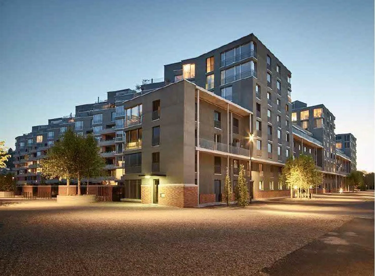 Modernes Apartment in Freilager Zürich - Foto 1 von 5