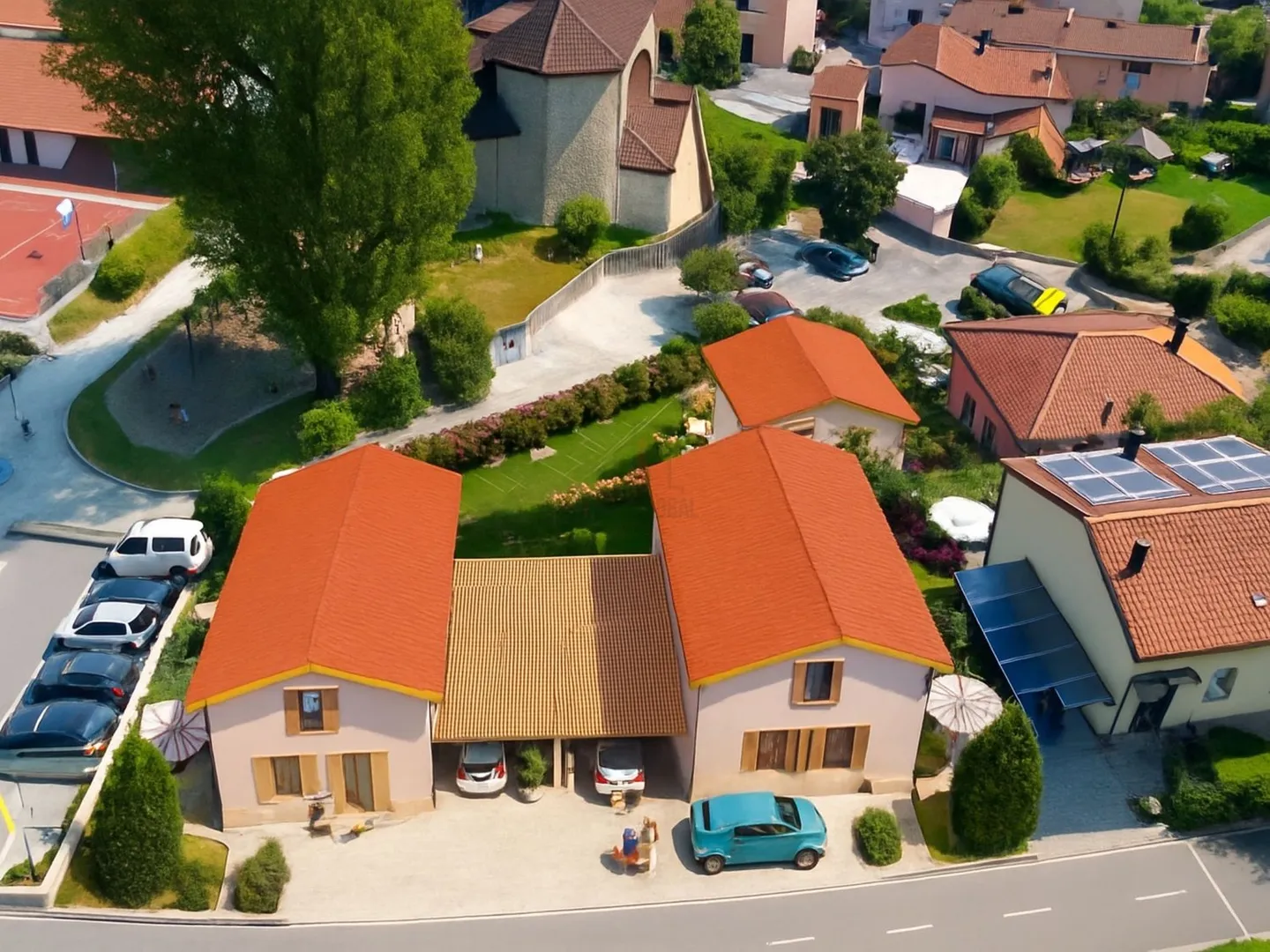 Exclusif à Malcantone - Photo 9 sur 13