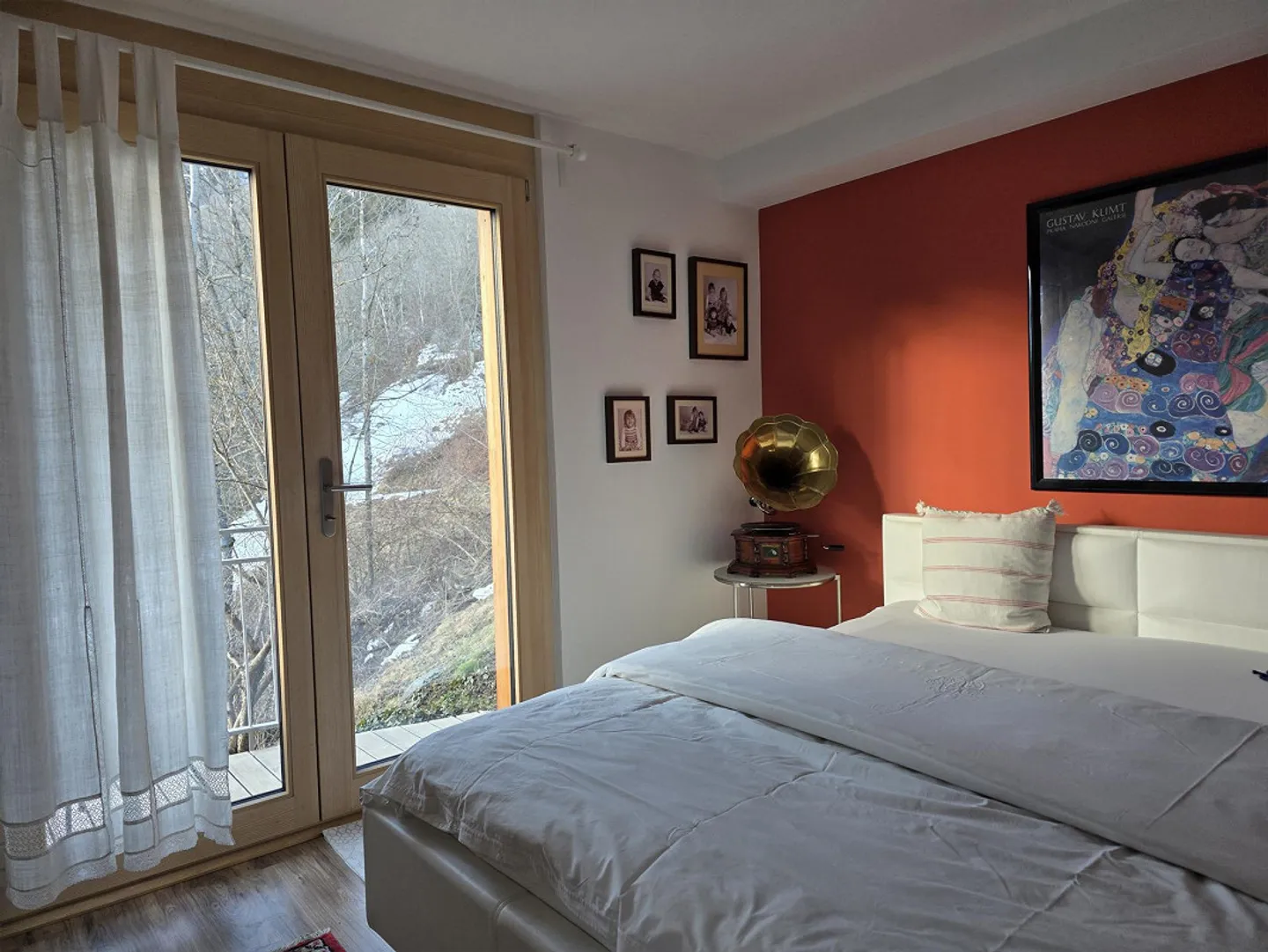 Modern 4.5-room apartment with BREATHTAKING views - Photo 3 of 15