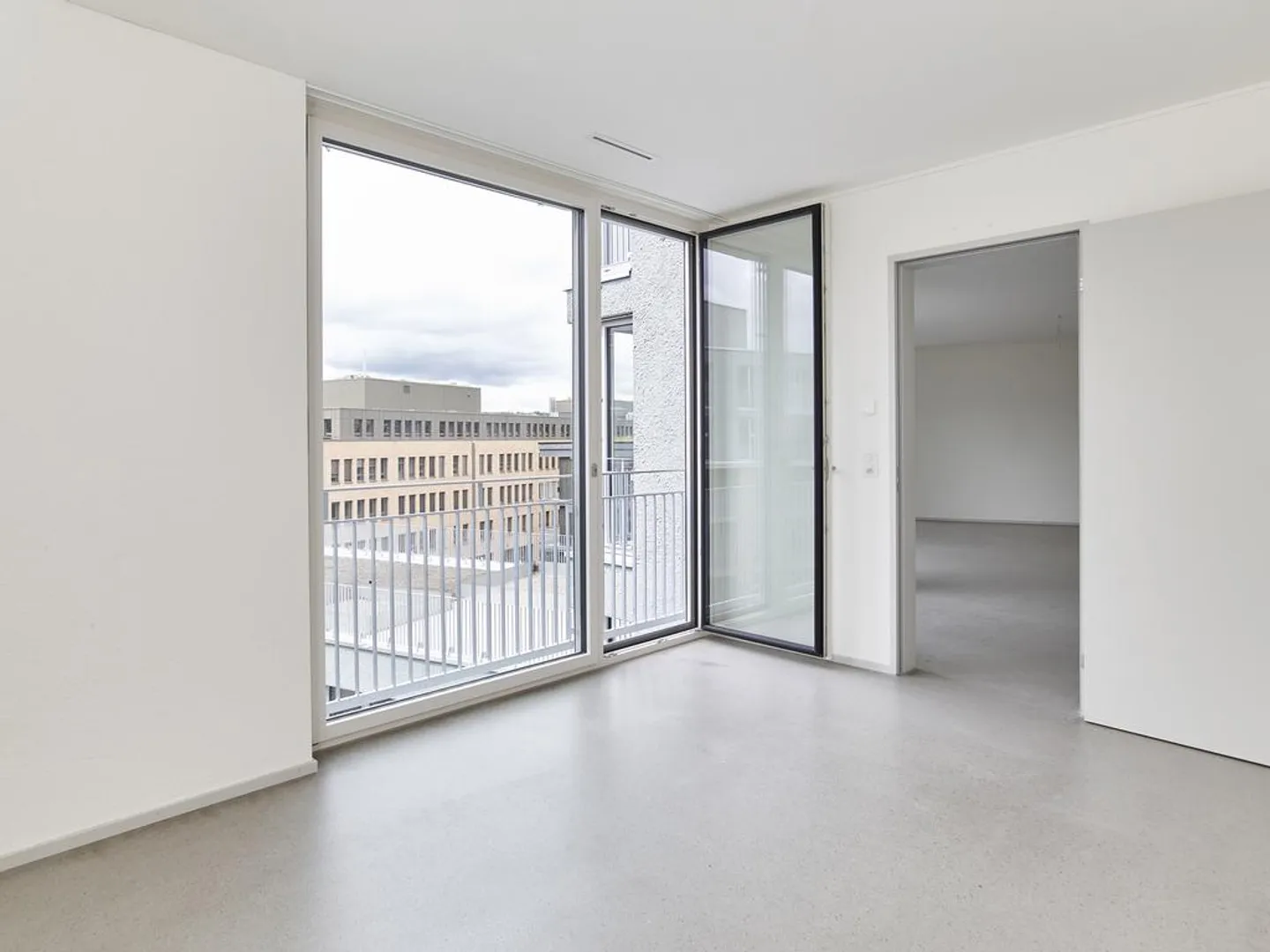 Modernes Apartment in Freilager Zürich - Foto 4 von 5