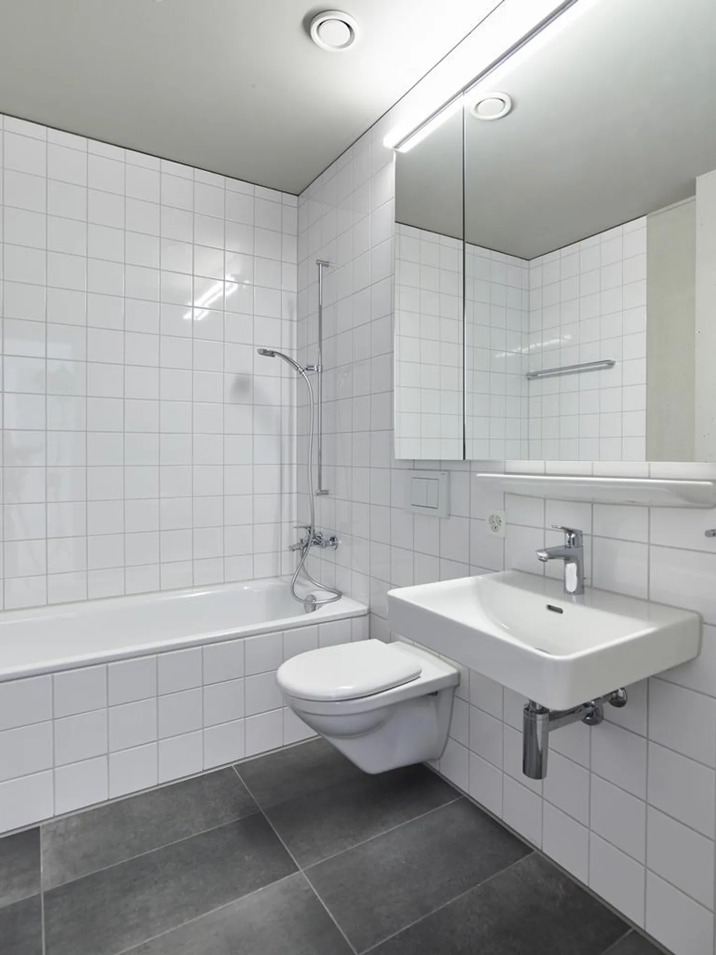 Modernes Apartment in Freilager Zürich - Foto 5 von 5