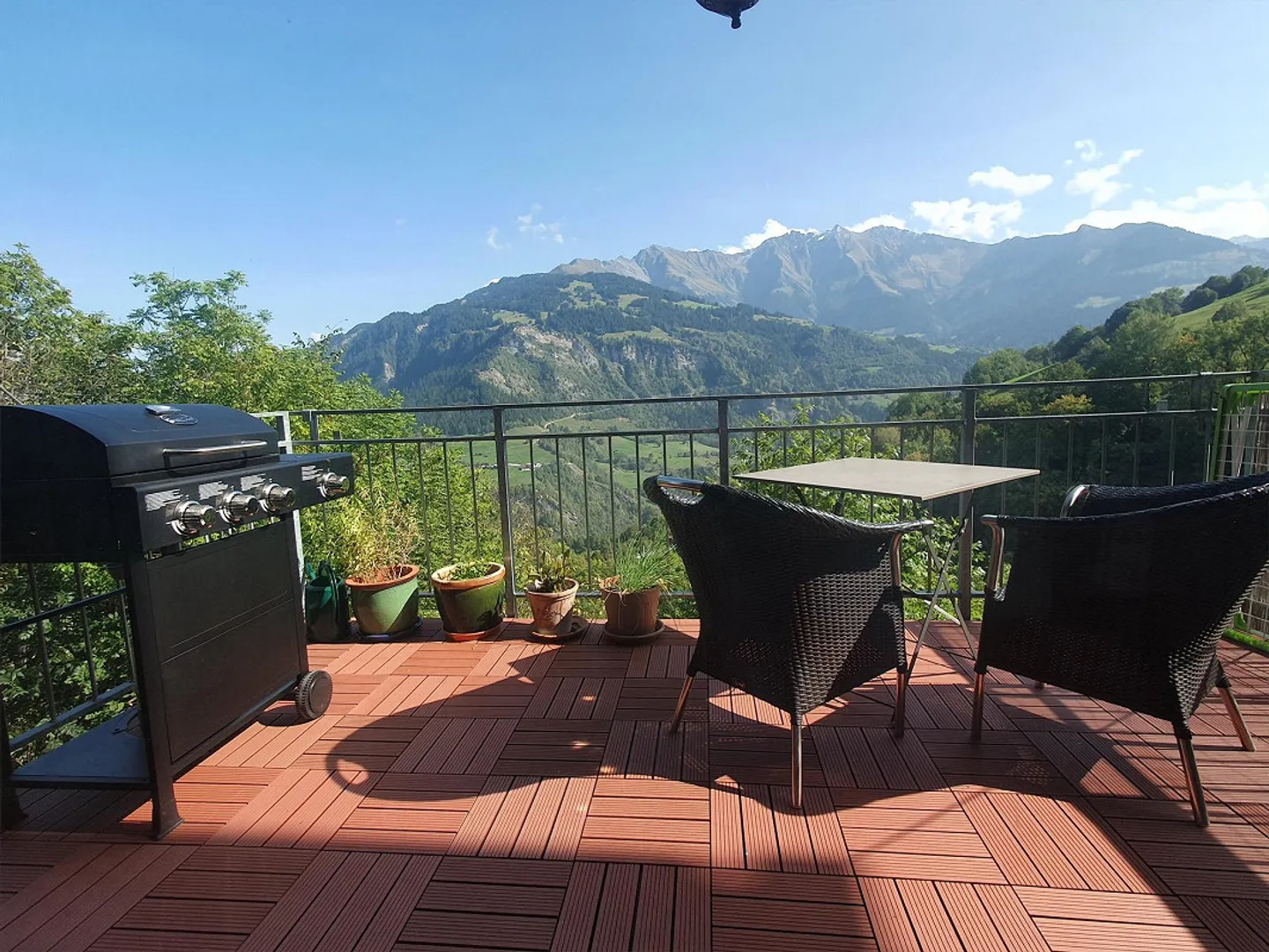 Modern 4.5-room apartment with BREATHTAKING views - Photo 12 of 15