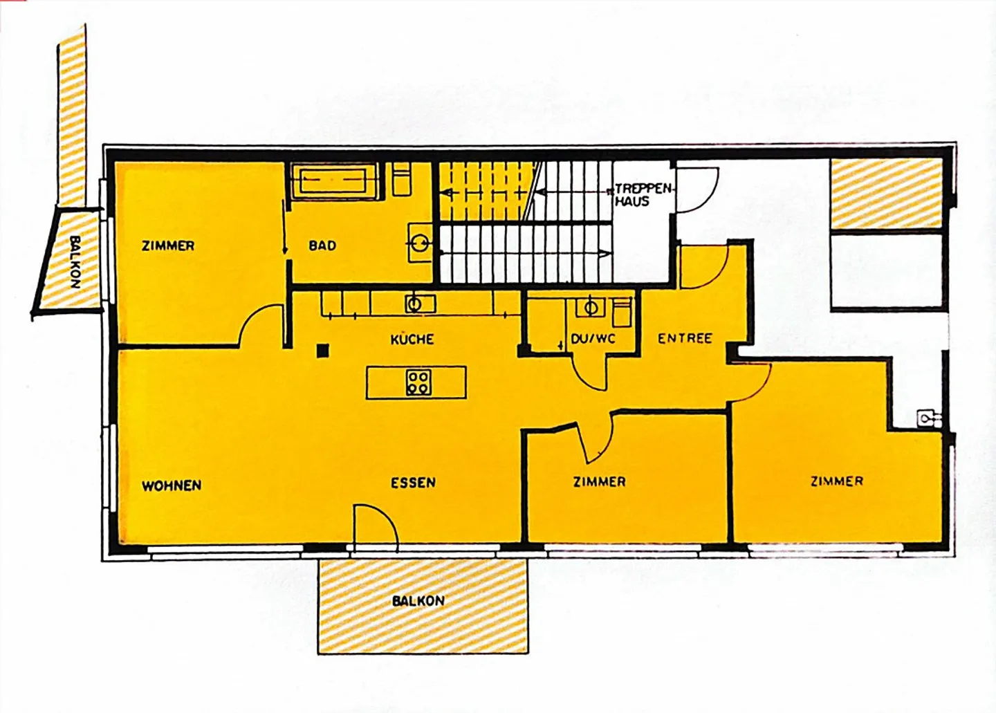 Modern 4.5-room apartment with BREATHTAKING views - Photo 15 of 15