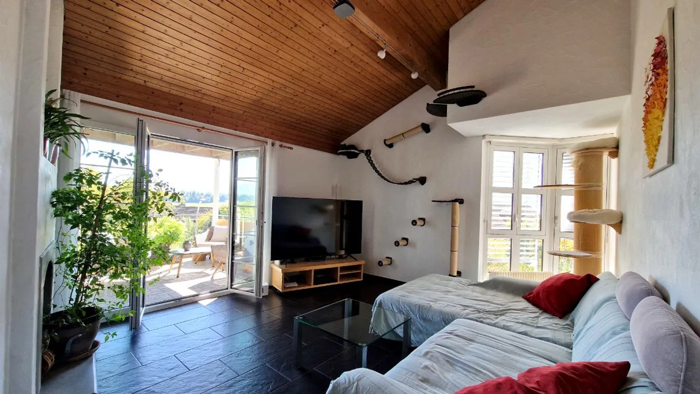 Appartamento mansardato di 4,5 stanze - Foto 1 di 5