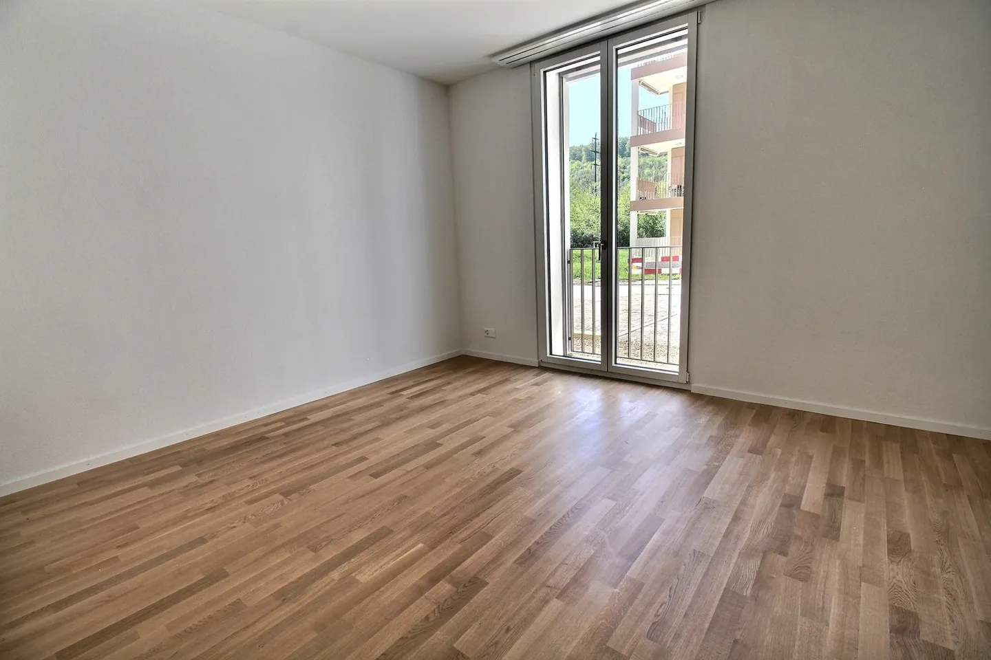Bellissimo nuovo edificio di 2,5 stanze a Marly! - Foto 3 di 8