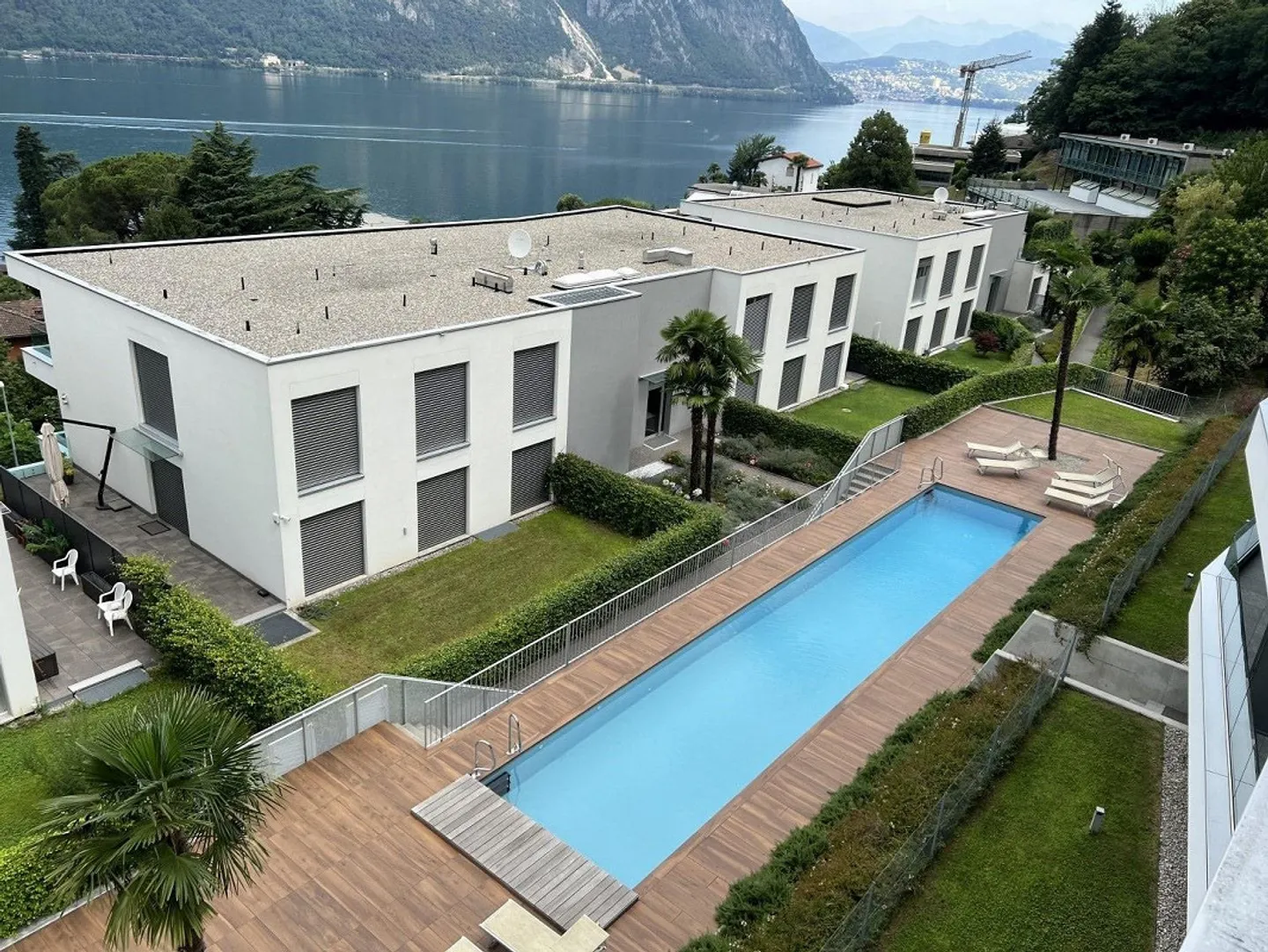 Sunny 4.5 Room Apartment with Lake View - also Rent-to-Buy - Photo 1 of 13