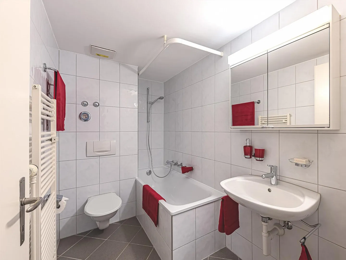 Appartement spacieux à Oberwil - Photo 3 sur 5