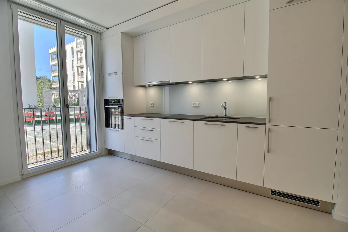 Bellissimo nuovo edificio di 2,5 stanze a Marly! - Foto 5 di 8