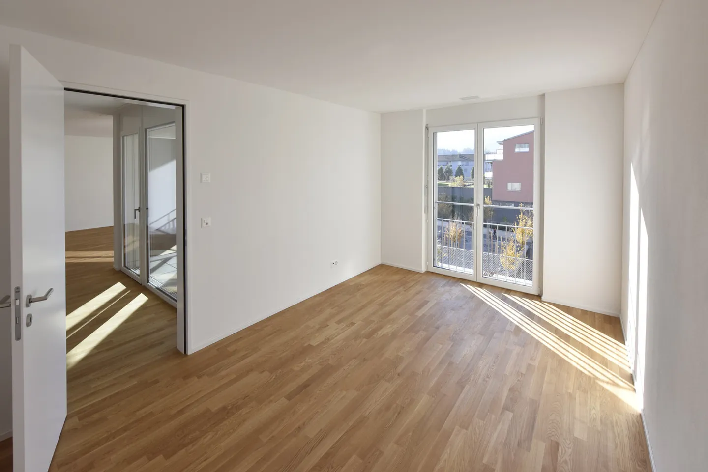 Appartement lumineux de 2,5 pièces au cœur de Malters - Photo 2 sur 6