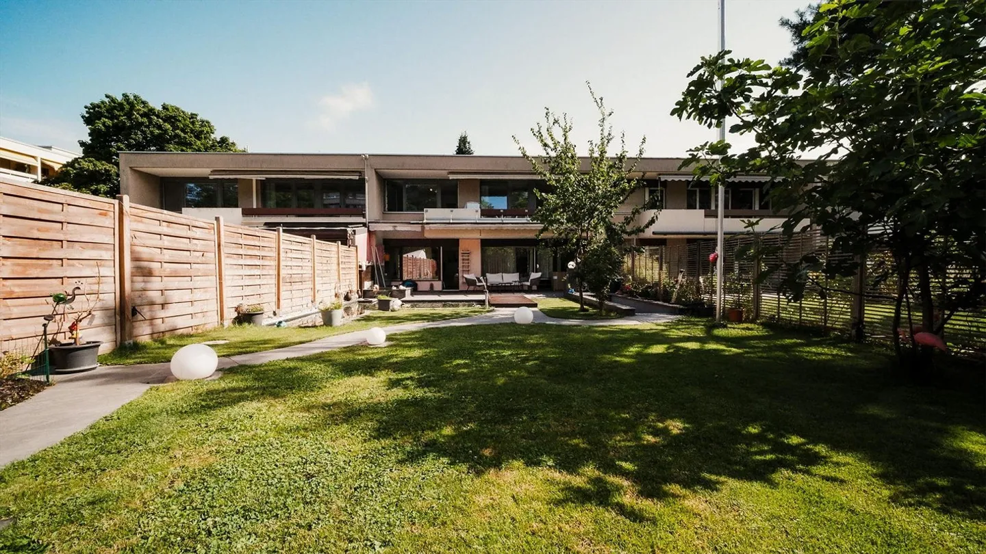 Your Private Paradise - Garden Oasis in Reinach - Photo 4 of 13