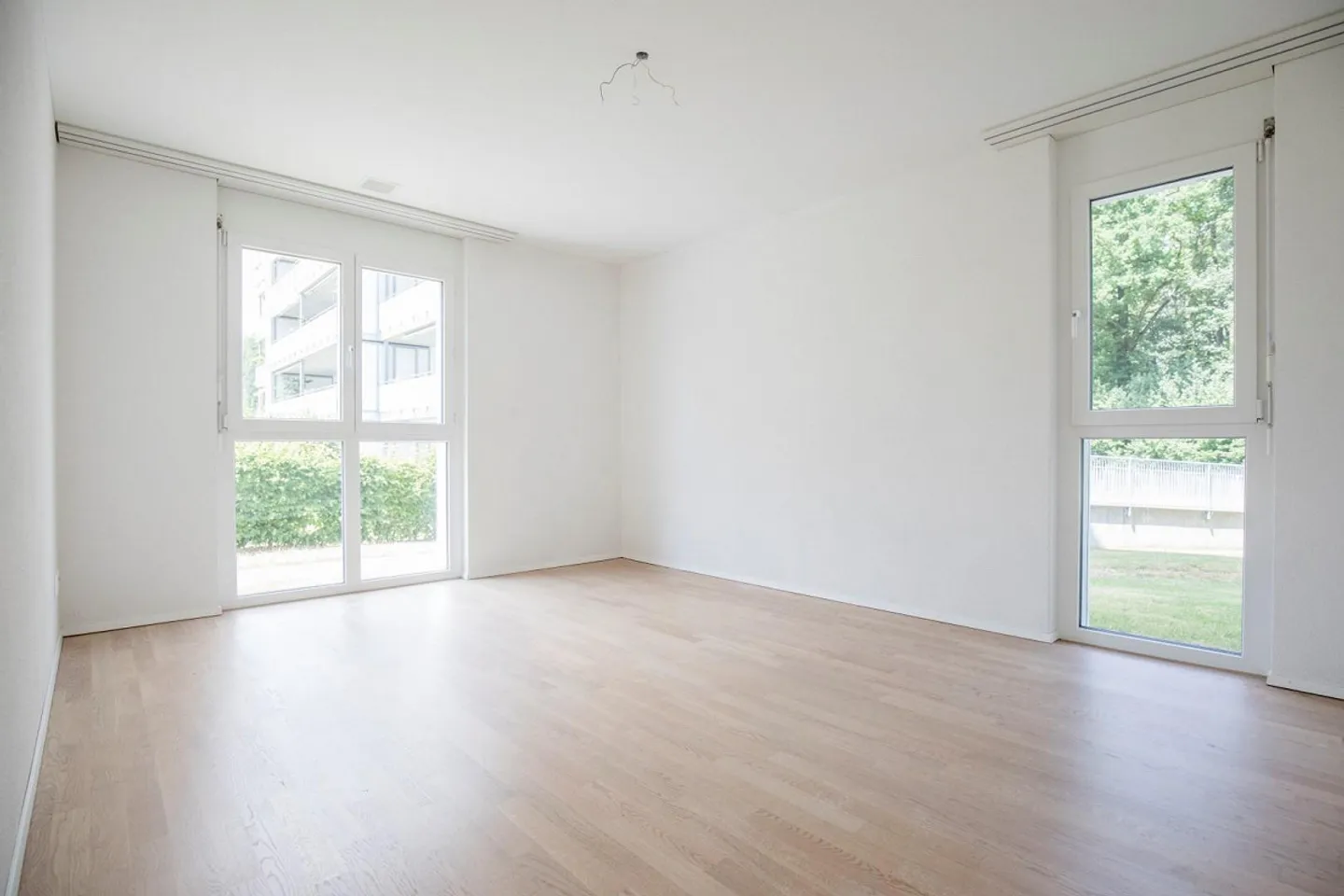 New beginning in a new apartment. SIMISHÖLZLI - Photo 3 of 9