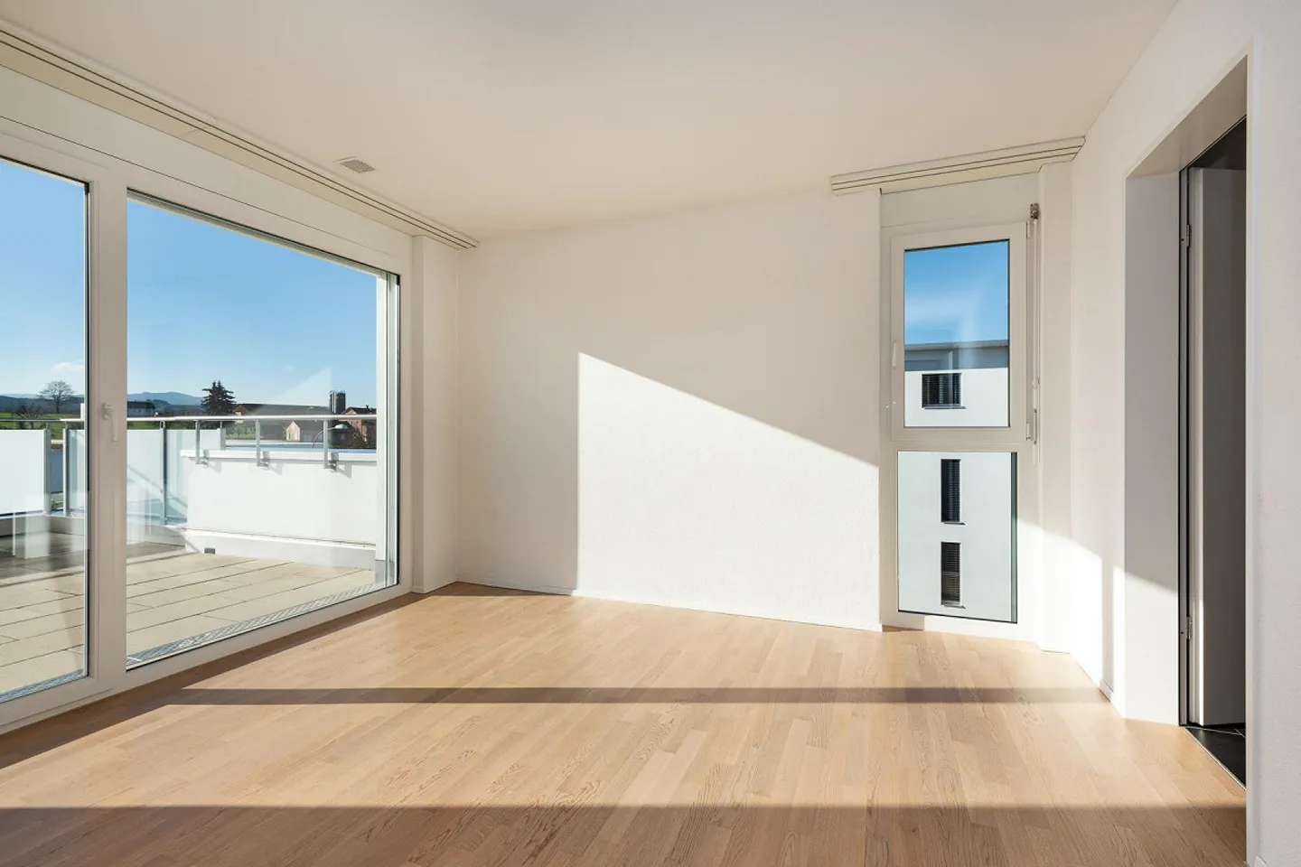 New beginning in a new apartment. SIMISHÖLZLI - Photo 9 of 9