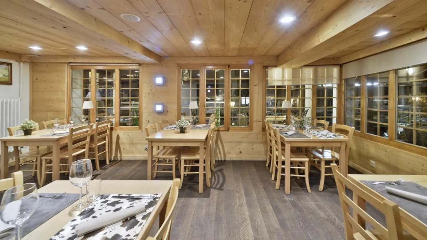 ESCLUSIVITÀ CGS Immobilier - Hotel*** Ristorante Les Lilas - Foto 7 di 13