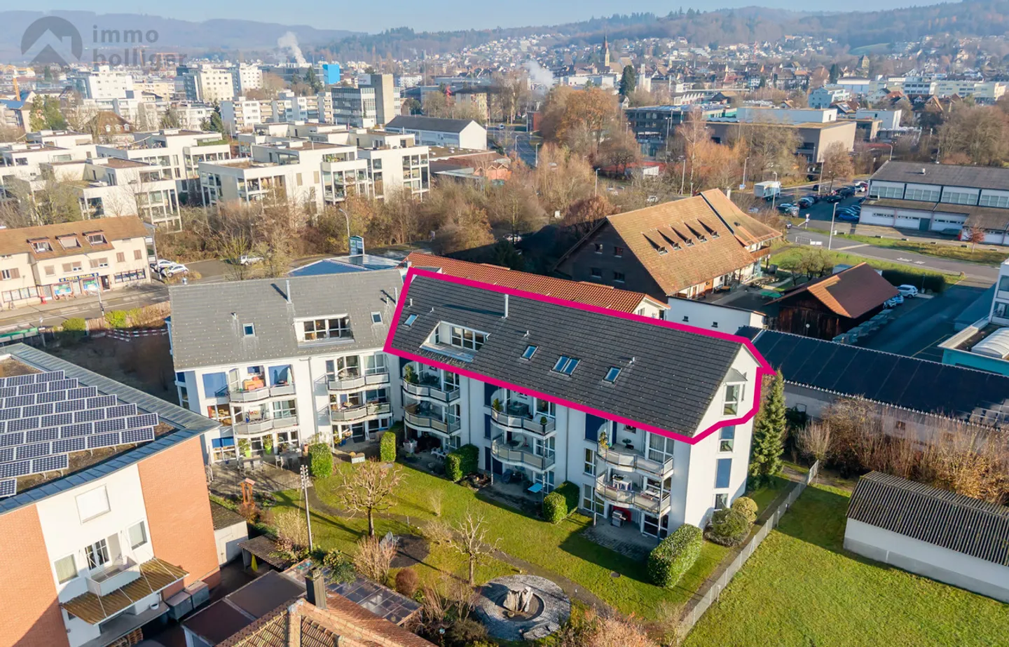 Space miracle within walking distance to the train station - Photo 9 of 9