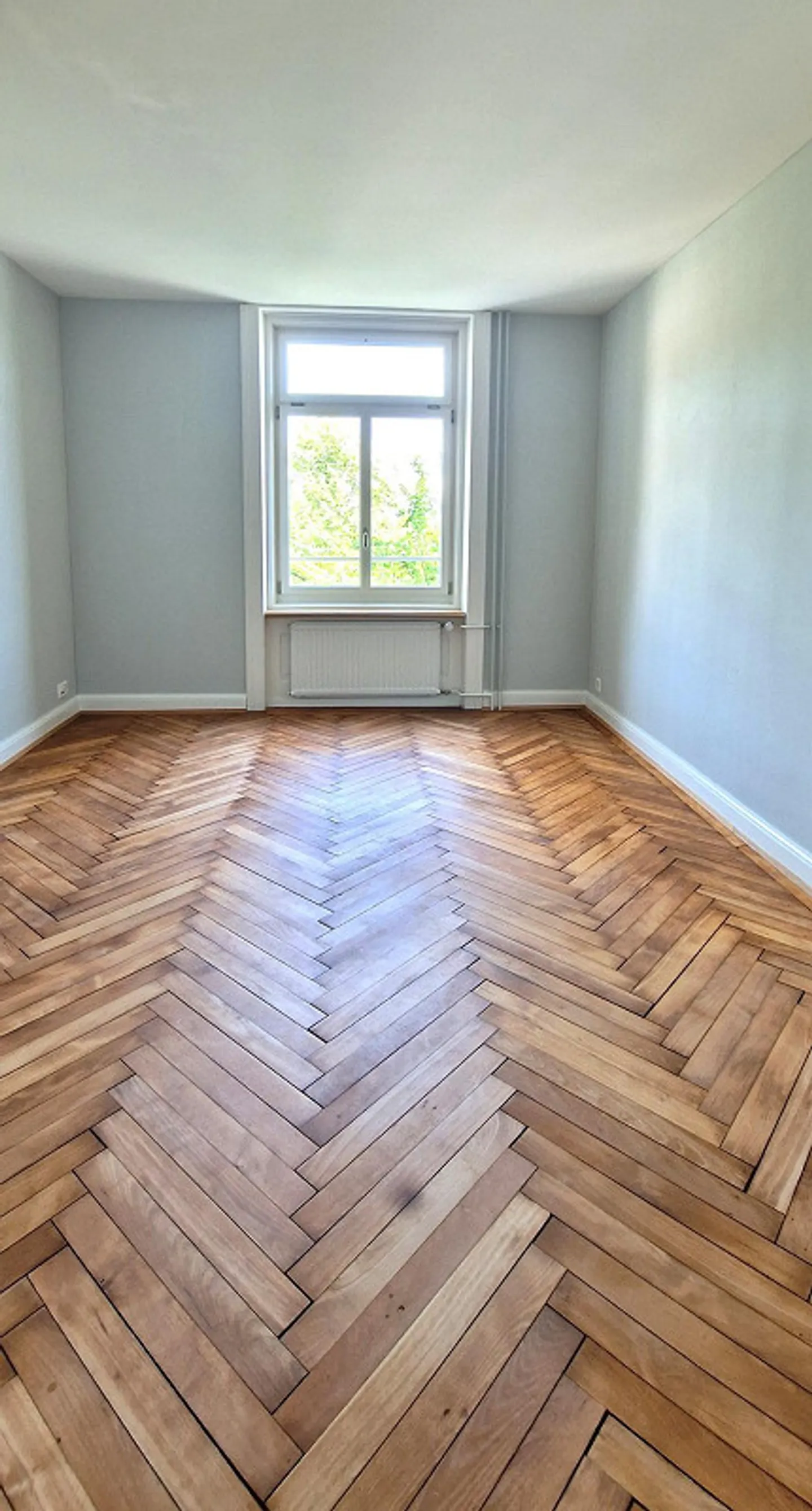 Appartamento moderno di 2,5 stanze con atmosfera storica - Foto 7 di 11