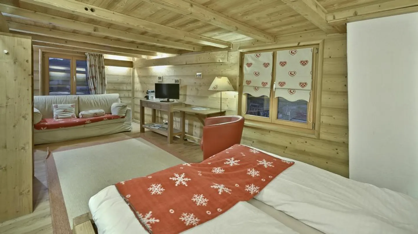 ESCLUSIVITÀ CGS Immobilier - Hotel*** Ristorante Les Lilas - Foto 11 di 13