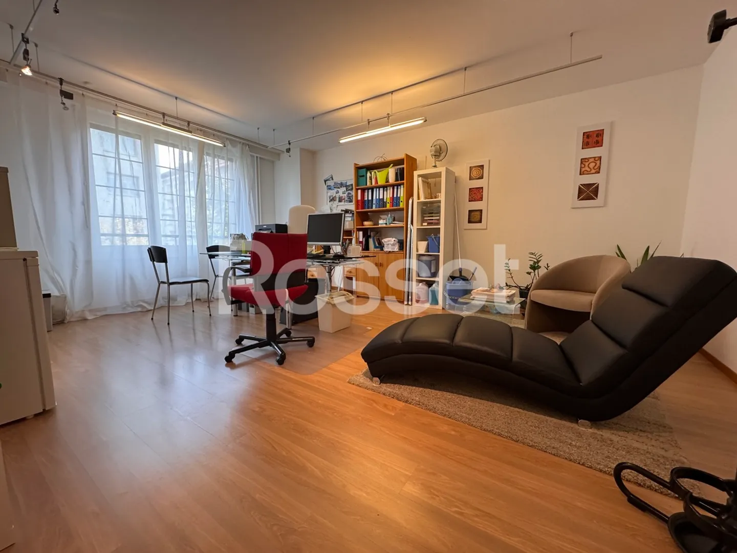 Spazio amministrativo o alloggio di 114m2 - Foto 3 di 7