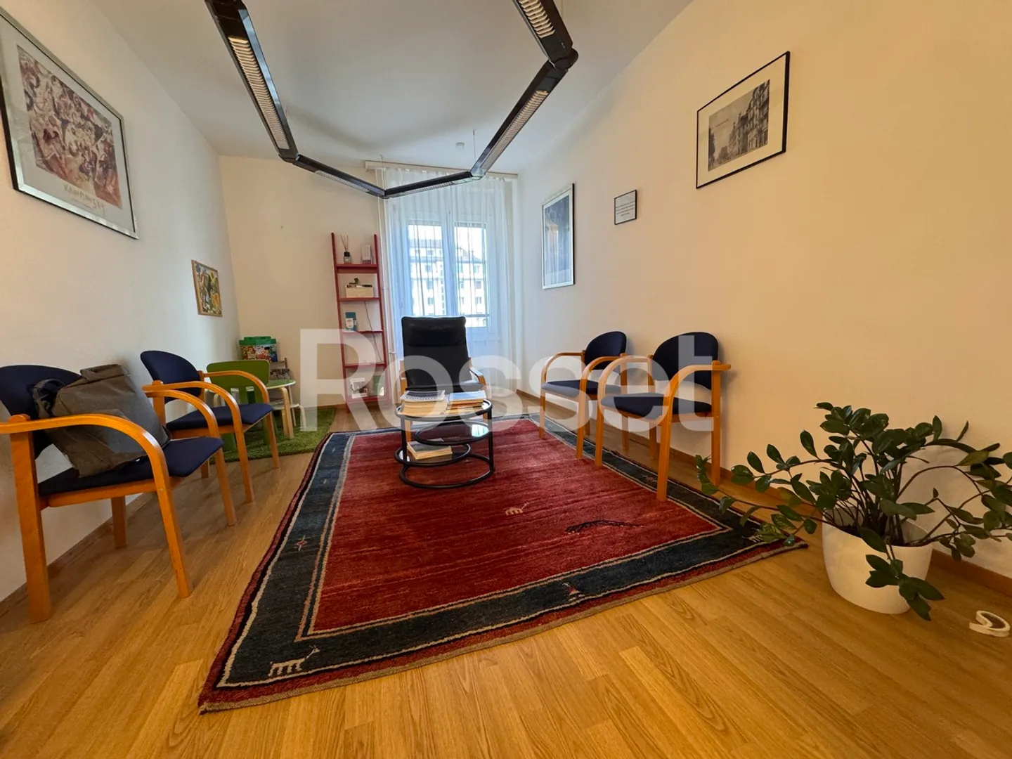Spazio amministrativo o alloggio di 114m2 - Foto 4 di 7