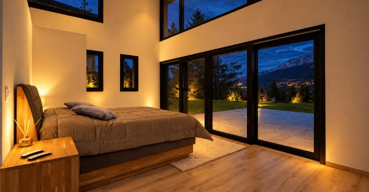 Modern chalet - exceptional clearance - budget 2-4 million - Photo 3 of 7