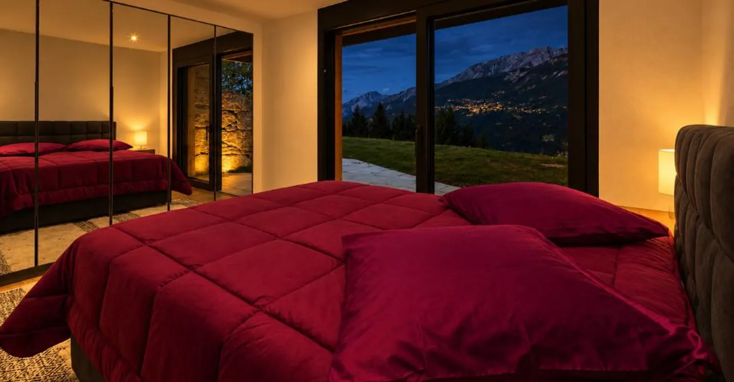 Modern chalet - exceptional clearance - budget 2-4 million - Photo 5 of 7
