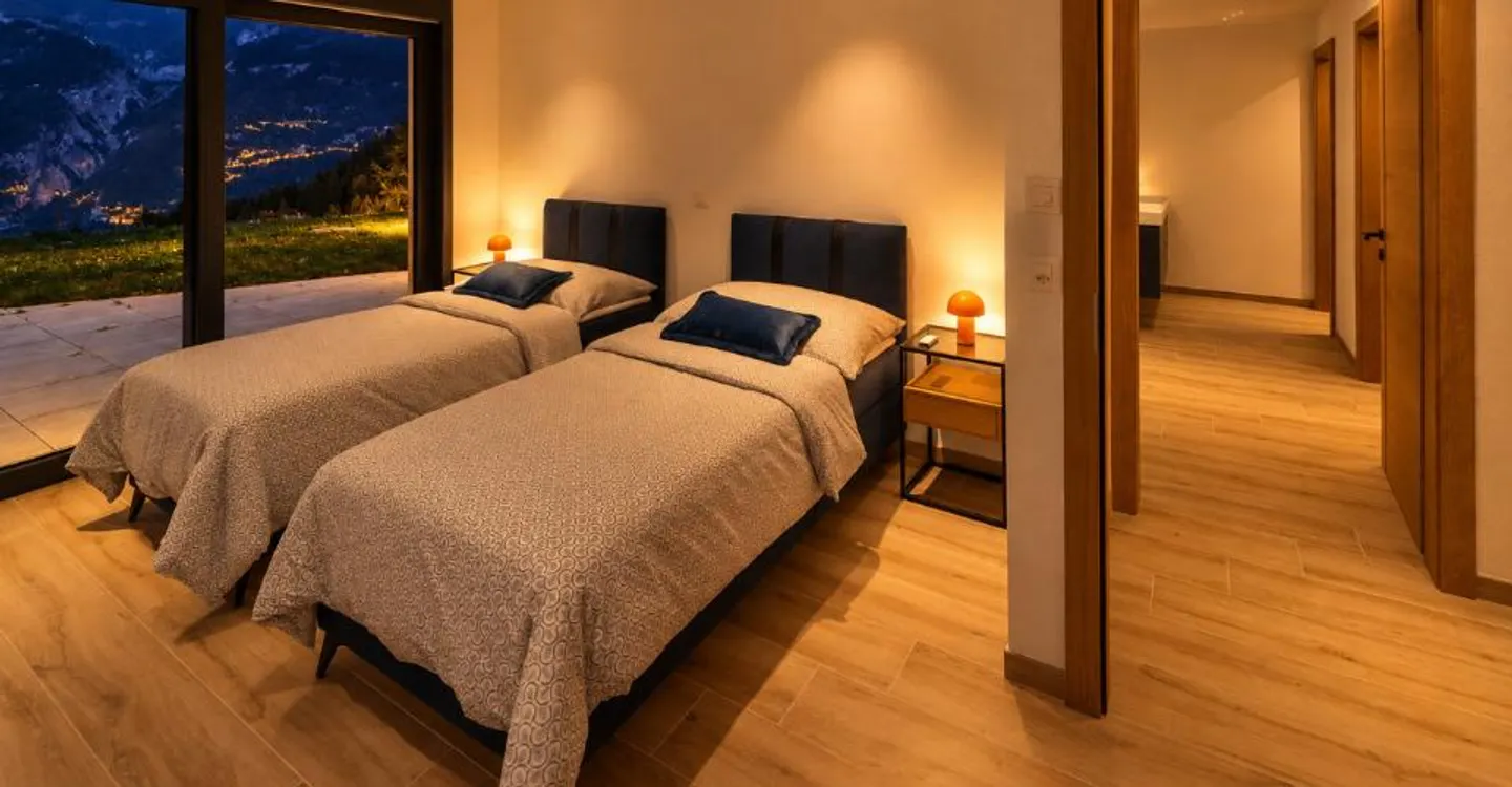 Modern chalet - exceptional clearance - budget 2-4 million - Photo 6 of 7