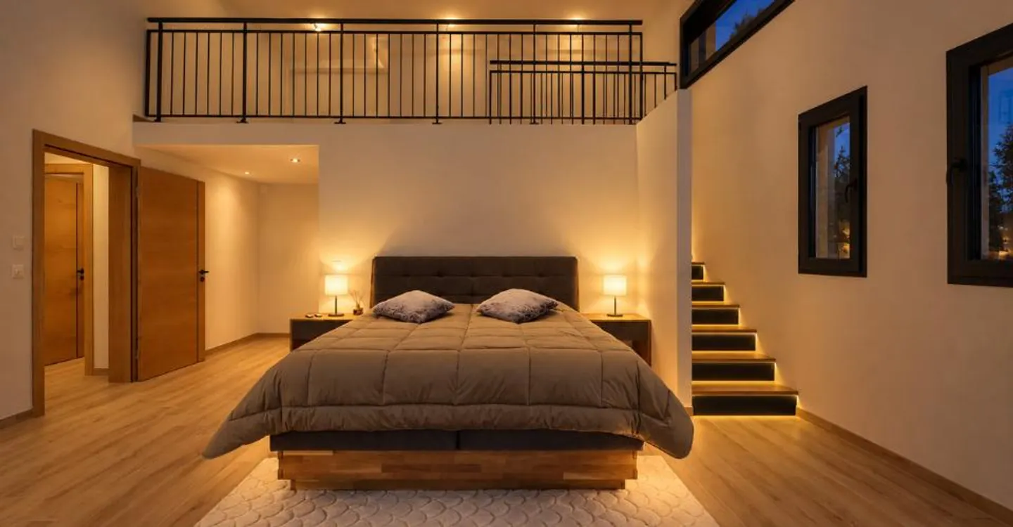 Modern chalet - exceptional clearance - budget 2-4 million - Photo 2 of 7