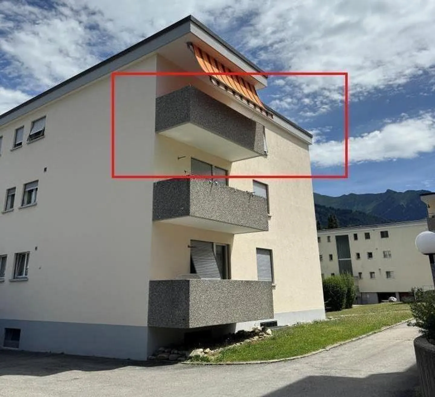 Bellissimo appartamento mansardato di 4 1/2 locali (3° piano) - Foto 1 di 7