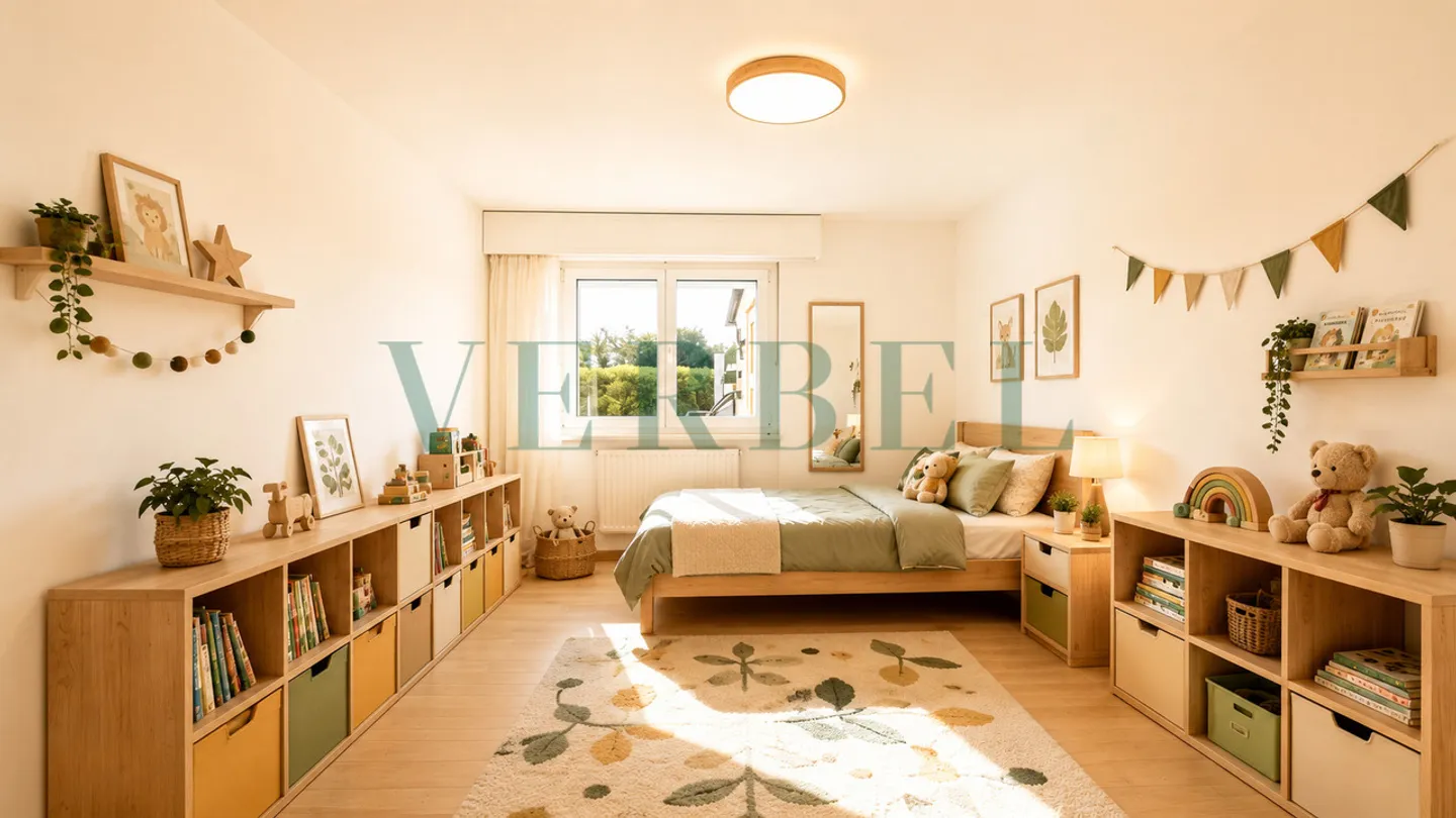 Charming semi-detached house with large flat garden - Photo 7 of 11
