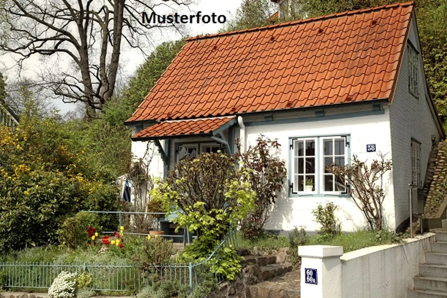 Investitionsobjekt mit Garten - Foto 1 von 13