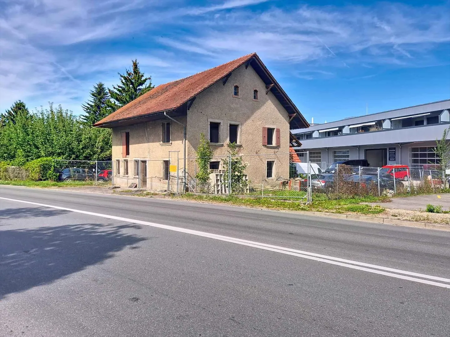 Building plot with valid building permit! - Photo 4 of 7