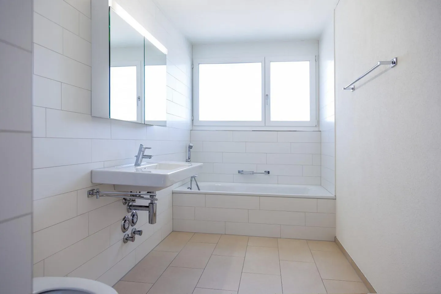 Modernes 4.5-Zimmer-Apartment - Foto 3 von 7