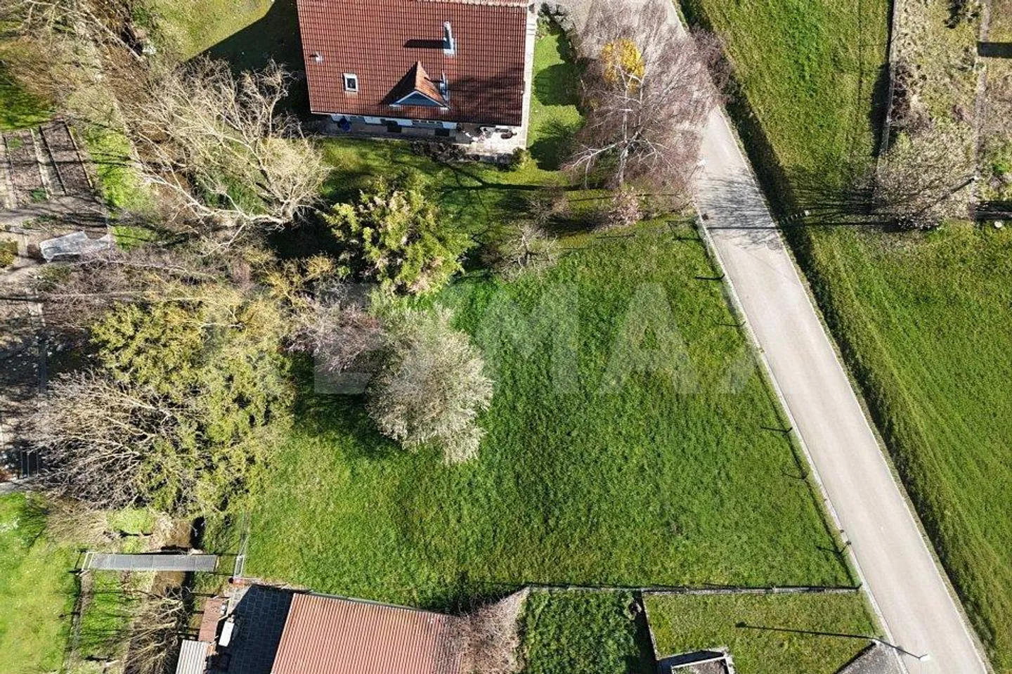 Sonniges Bauland im Mettauertal - Foto 2 von 6