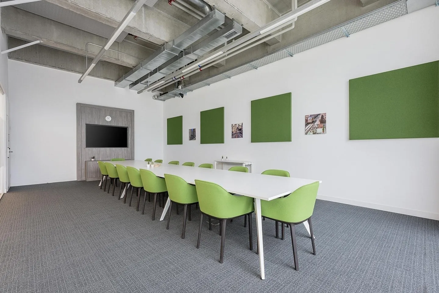 Spazio ufficio aperto per 10 persone presso Regus iLife City - Foto 8 di 10