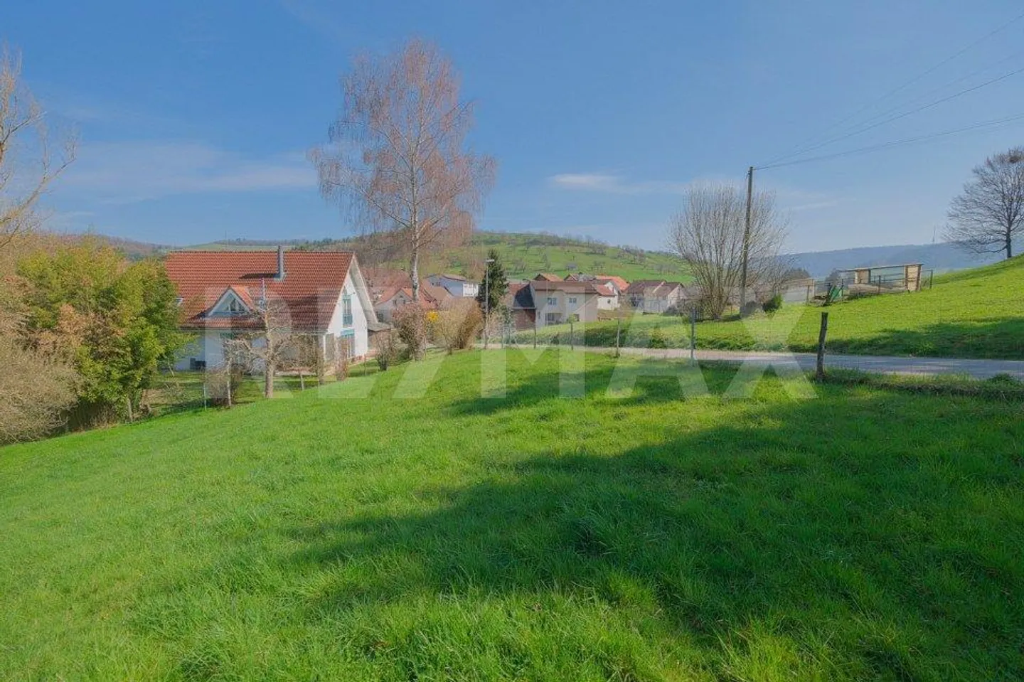 Sonniges Bauland im Mettauertal - Foto 5 von 6