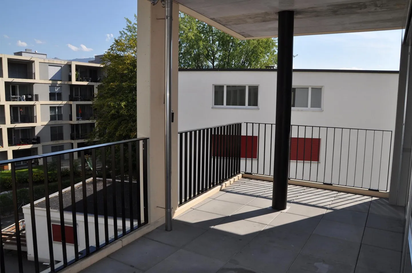 Modernes 4.5-Zimmer-Apartment - Foto 4 von 7