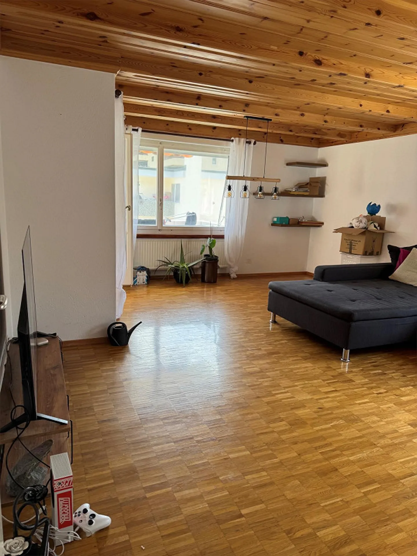 Bellissimo appartamento mansardato di 4 1/2 locali (3° piano) - Foto 4 di 7
