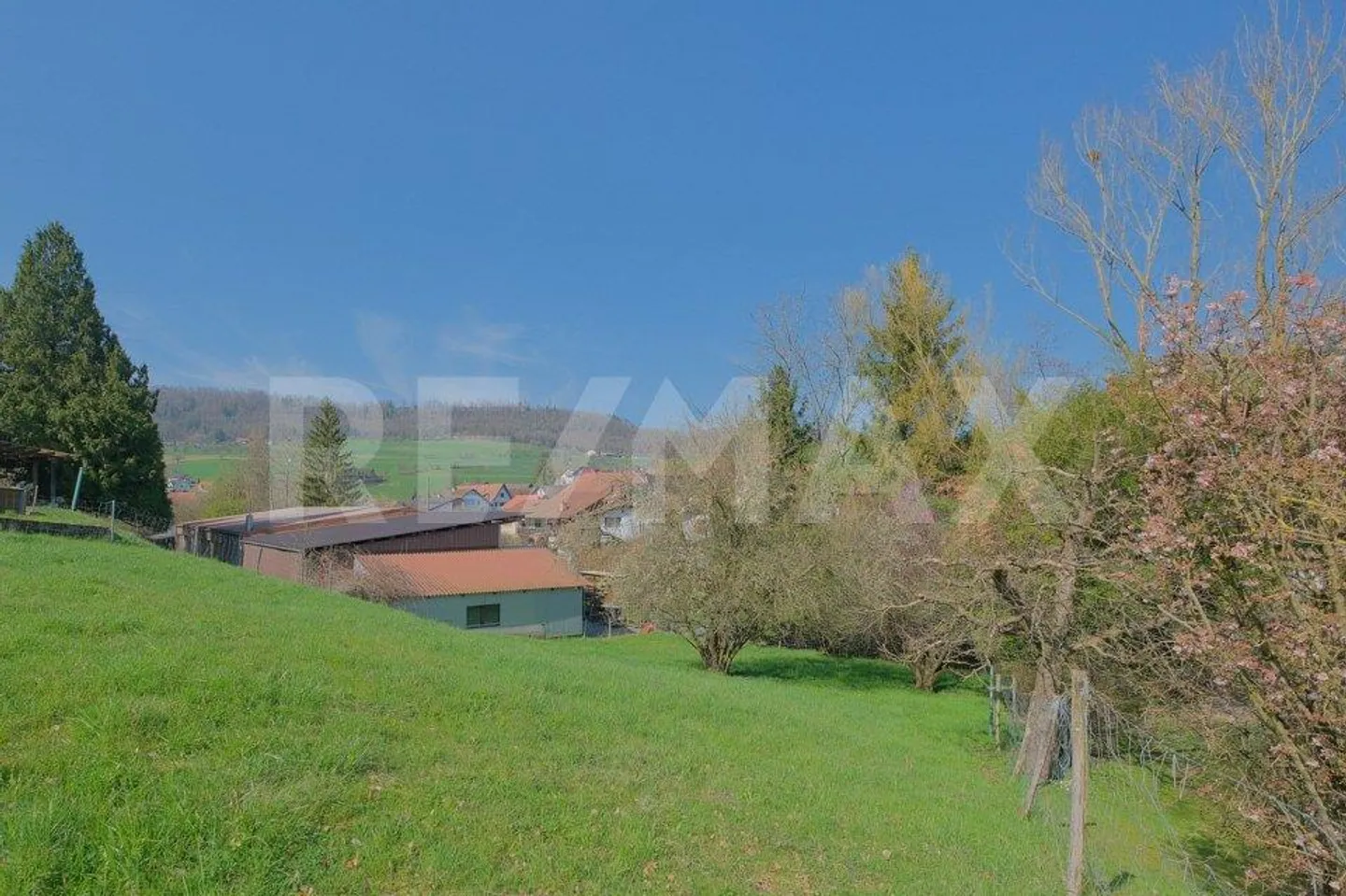 Sonniges Bauland im Mettauertal - Foto 4 von 6