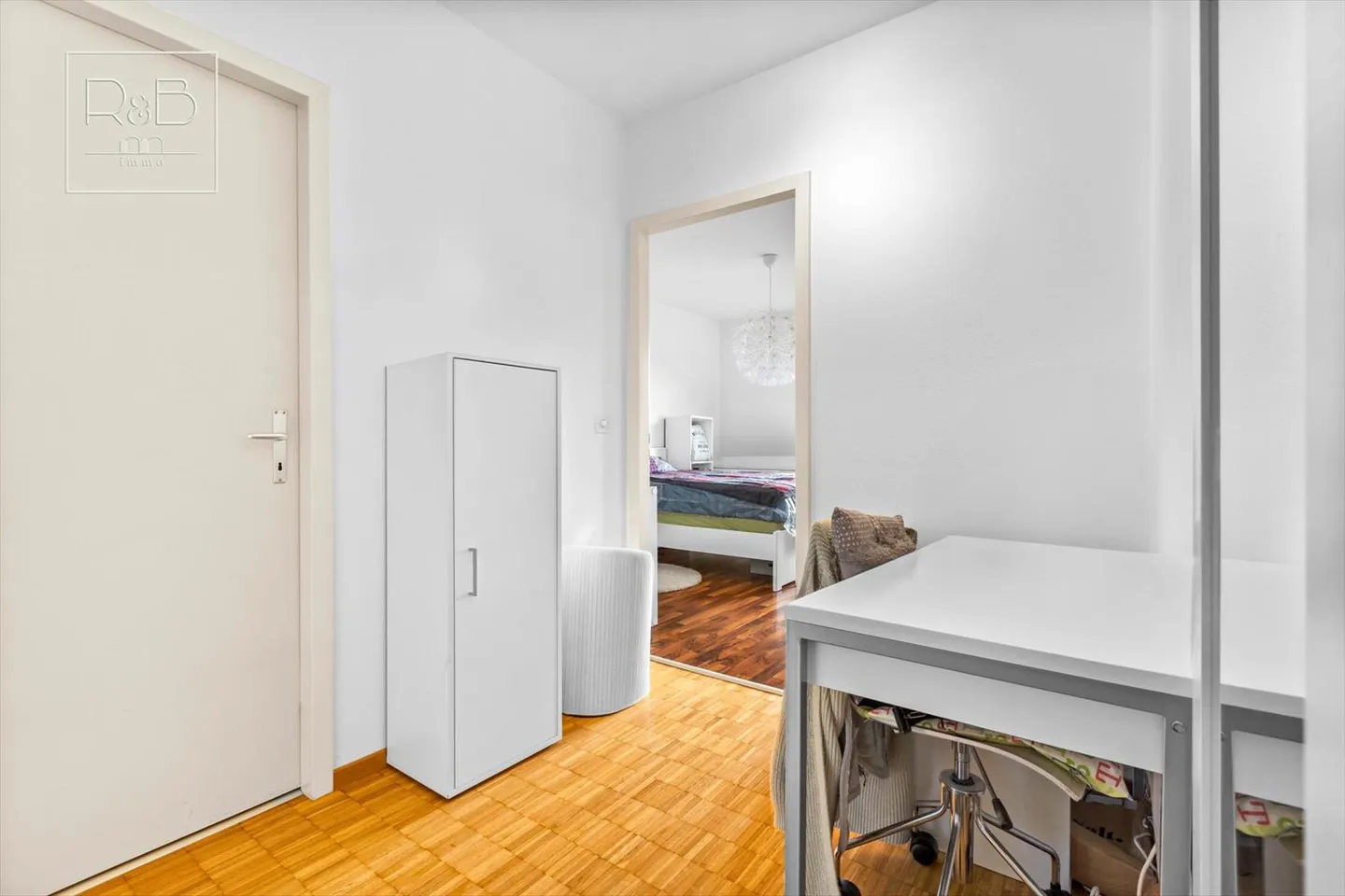 Appartamento di 3,5 locali con bella vista sul lago e sulle montagne - Foto 5 di 9