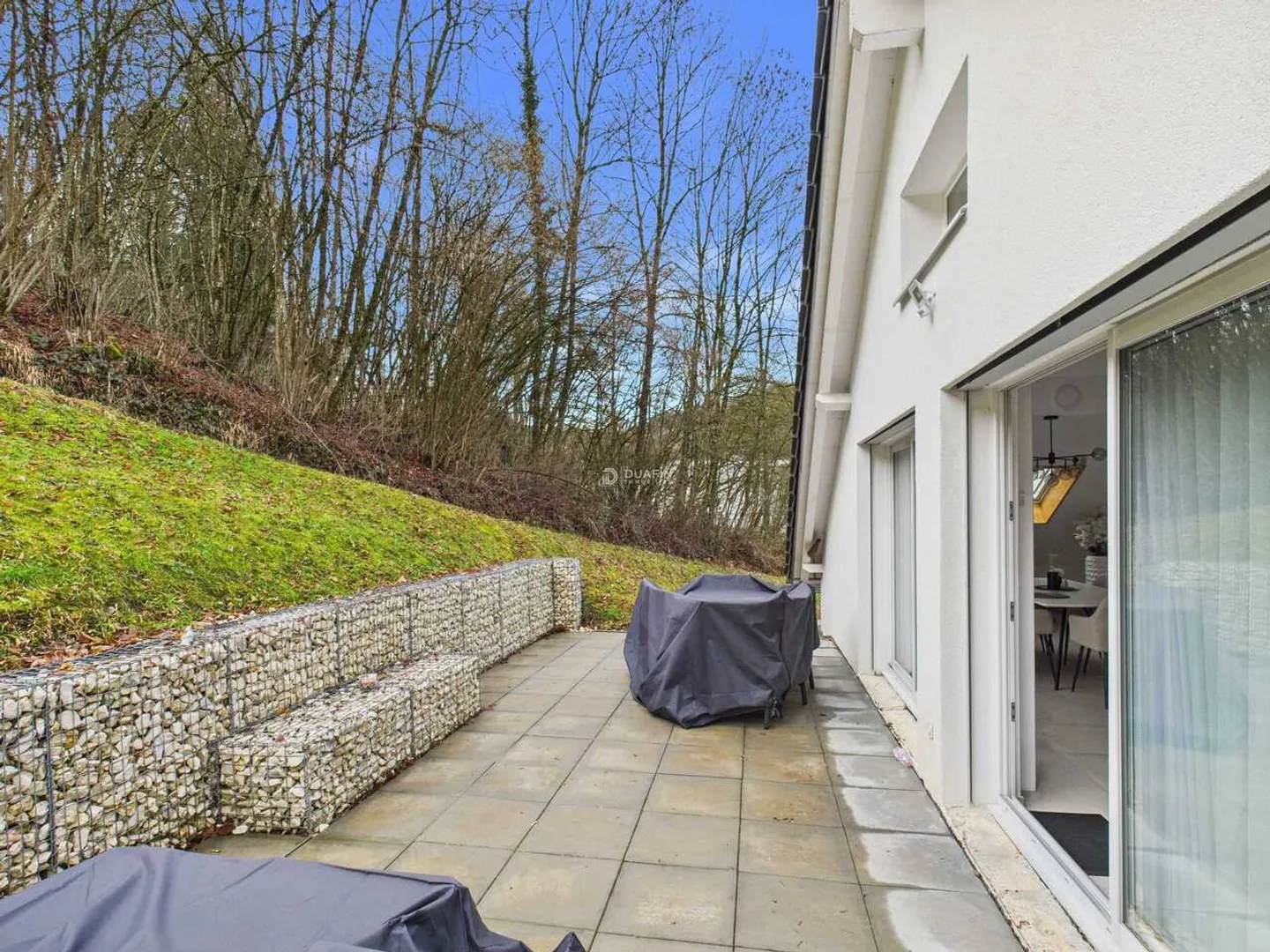 Maison de 3 familles, rénovée en 2021, avec 2 garages à Trimbach - Photo 12 sur 13