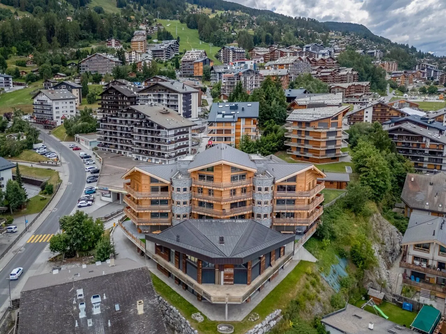 Appartement de luxe à Nendaz - Photo 13 sur 13