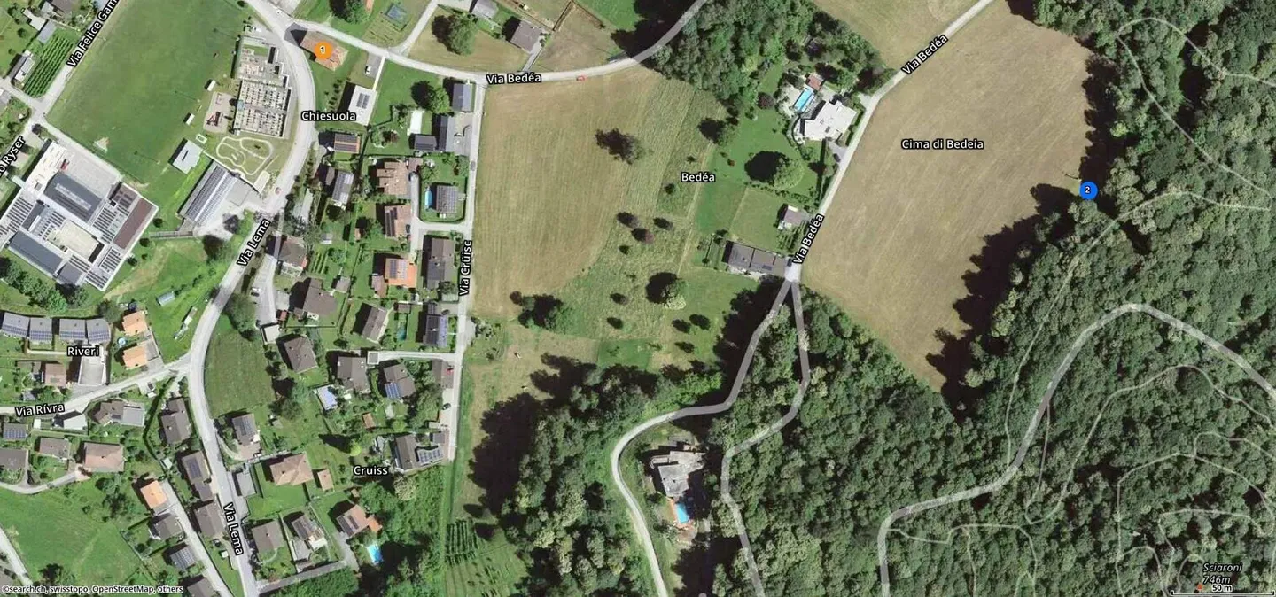 Country house with 2 apartments in a secluded location with plenty of land - Photo 53 of 55