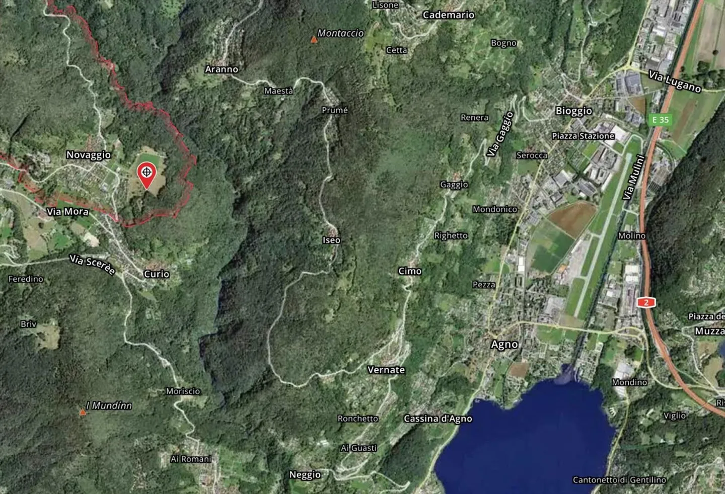 Country house with 2 apartments in a secluded location with plenty of land - Photo 55 of 55